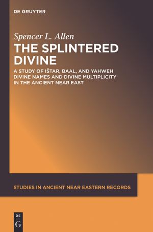 The Splintered Divine image number 0