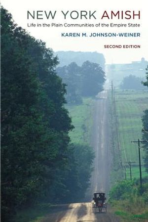 New York Amish: Life in the Plain Communities of the Empire State image number 0