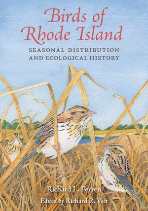 Birds of Rhode Island: Seasonal Distribution and Ecological History image number 0
