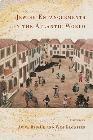 Jewish Entanglements in the Atlantic World image number 0