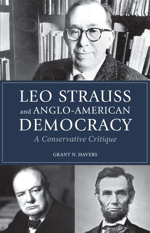 Leo Strauss and Anglo-American Democracy image number 0