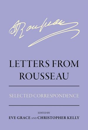 Letters from Rousseau: Selected Correspondence image number 0