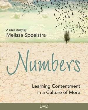 Numbers - Women's Bible Study Video Content: Learning Contentment in a Culture of More image number 0