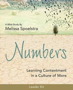 Numbers - Women's Bible Study Leader Kit: Learning Contentment in a Culture of More [With DVD] image number 0