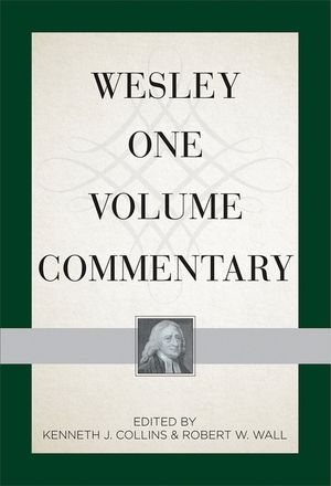 Wesley One Volume Commentary image number 0