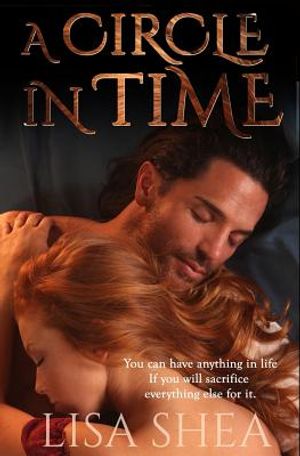 A Circle in Time - A Regency Time Travel Romance image number 0