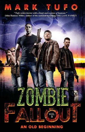Zombie Fallout 8 - An Old Beginning image number 0