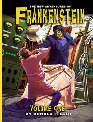 The New Adventures of Frankenstein Collection image number 0