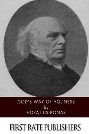 God's Way of Holiness image number 0