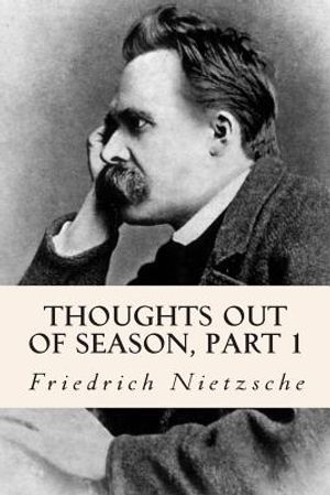 Thoughts out of Season, part 1 image number 0