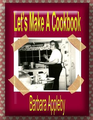 Let's Make A Cookbook image number 0
