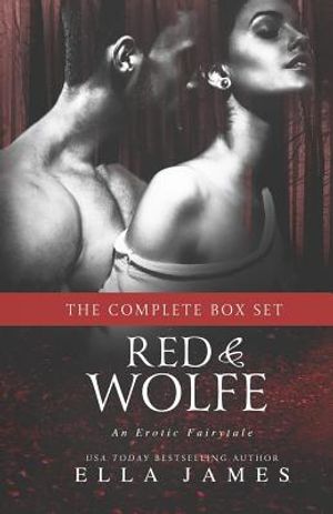 Red & Wolfe: An Erotic Fairytale image number 0
