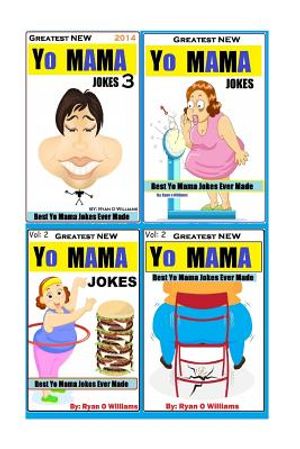 Greatest NEW Yo Mama's Jokes: Best Yo Mama Insults Ever Made image number 0
