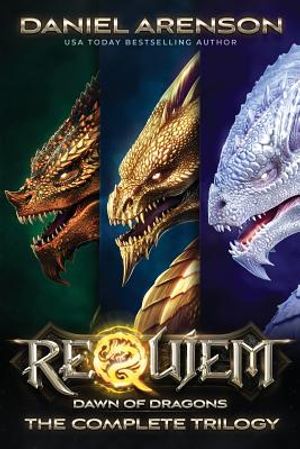 Dawn of Dragons: The Complete Trilogy image number 0