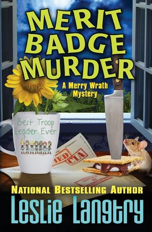 Merit Badge Murder image number 0