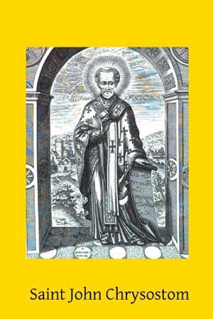 Saint John Chrysostom: 344-407 image number 0