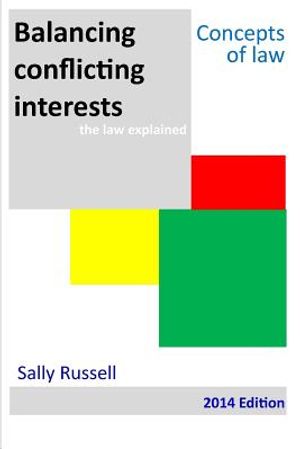 Balancing Conflicting Interests the law explained image number 0