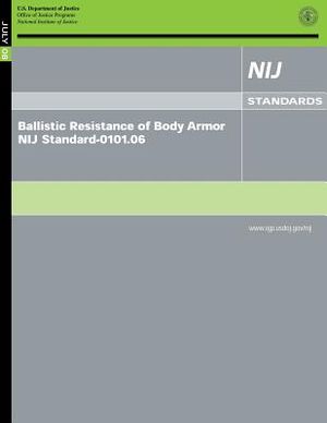 Ballistic Resistance of Body Armor NIJ Standard-0101.06 image number 0