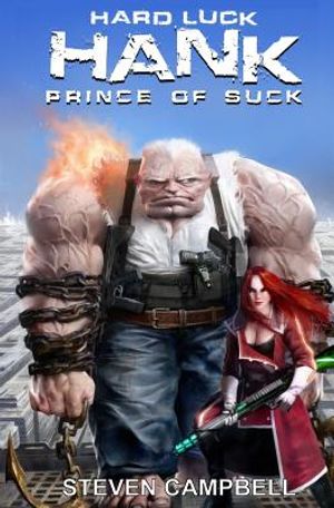 Hard Luck Hank: Prince of Suck image number 0