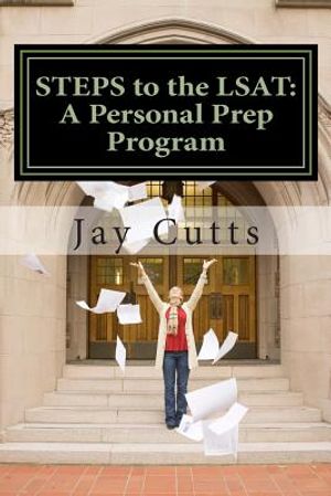 STEPS to the LSAT: A Super-Charged Self-Prep Support Program image number 0
