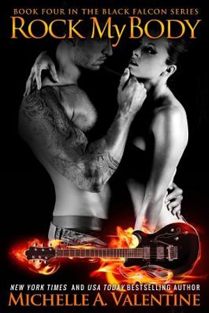 Rock My Body (Black Falcon 4) image number 0