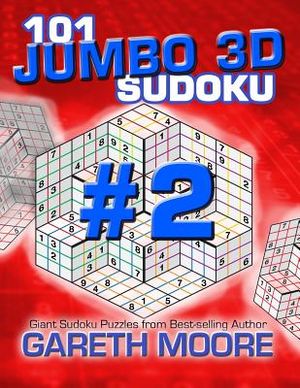 101 Jumbo 3D Sudoku Volume 2 image number 0
