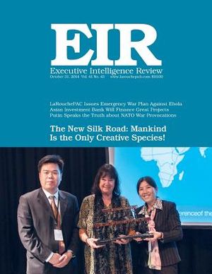 Executive Intelligence Review; Volume 41, Issue 43: Published October 31, 2014 image number 0