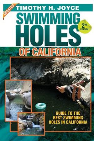 Swimming Holes of California (Second Edition - Color) image number 0