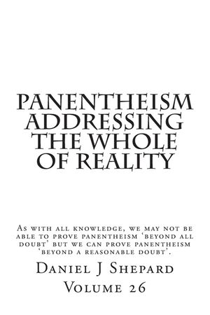 Panentheism Addressing the Whole of Reality image number 0