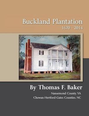 Buckland Plantation 1670 - 2014 image number 0