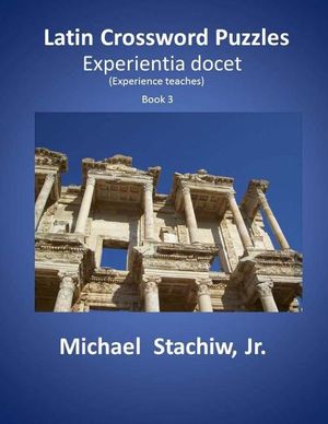 Latin Crossword Puzzles: Experientia docet image number 0