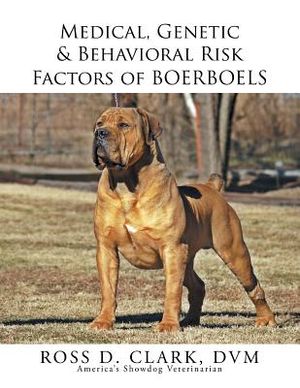 Medical, Genetic & Behavioral Risk Factors of Boerboels image number 0