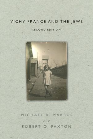 Vichy France and the Jews: Second Edition image number 0