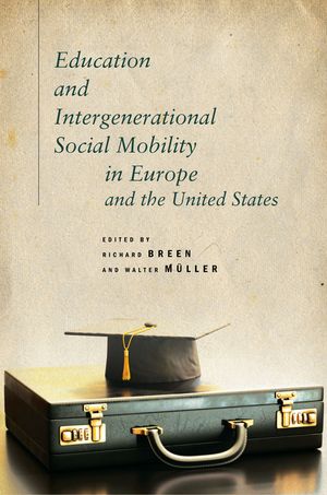 Education and Intergenerational Social Mobility in Europe and the United States image number 0
