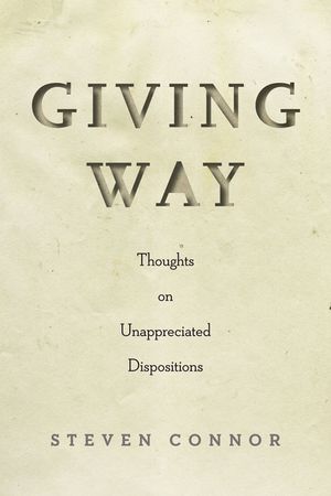 Giving Way: Thoughts on Unappreciated Dispositions image number 0