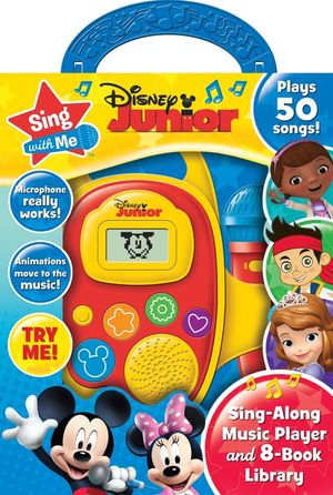 Disney Junior: Sing with Me image number 0