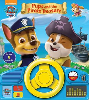 Nickelodeon Paw Patrol: Pups and the Pirate Treasure image number 0