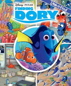 Disney-Pixar Finding Dory image number 0