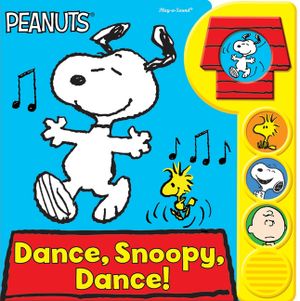 Peanuts: Dance, Snoopy, Dance! image number 0