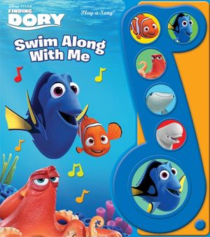 Disney-Pixar Finding Dory: Swim Along with Me image number 0