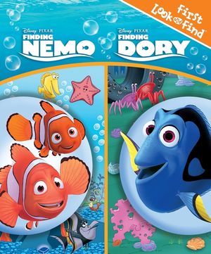 Disney Pixar Finding Nemo/Finding Dory image number 0