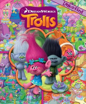 DreamWorks Trolls image number 0
