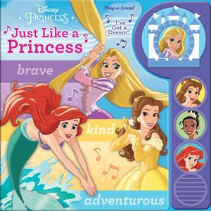 Disney Princess: Just Like a Princess image number 0