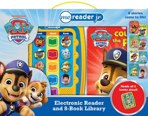 Paw Patrol [With Electronic Reader] image number 0