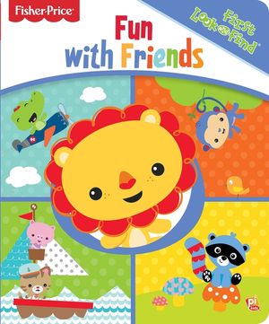 Fisher Price: Fun with Friends image number 0
