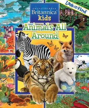 Encyclopaedia Britannica: Animals All Around image number 0