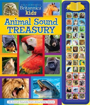 Encyclopaedia Britannica: Animal Sound Treasury image number 0
