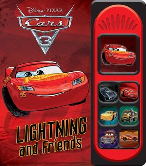 Disney-Pixar Cars 3: Lightning and Friends image number 0