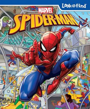 Marvel Spider-Man image number 0