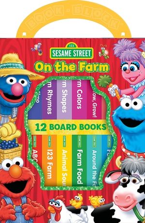 Sesame: On the Farm image number 0